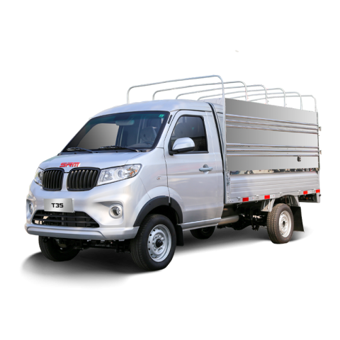 T35 thùng khung mui